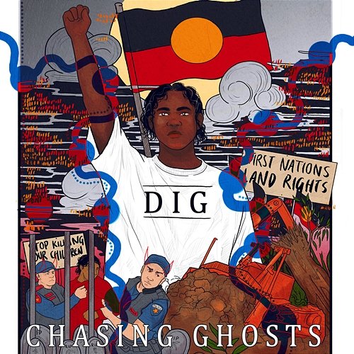 Dig Chasing Ghosts