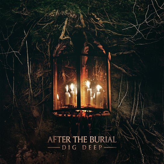 Dig Deep (kolorowy winyl) After the Burial