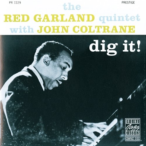CTA Red Garland Quintet, John Coltrane