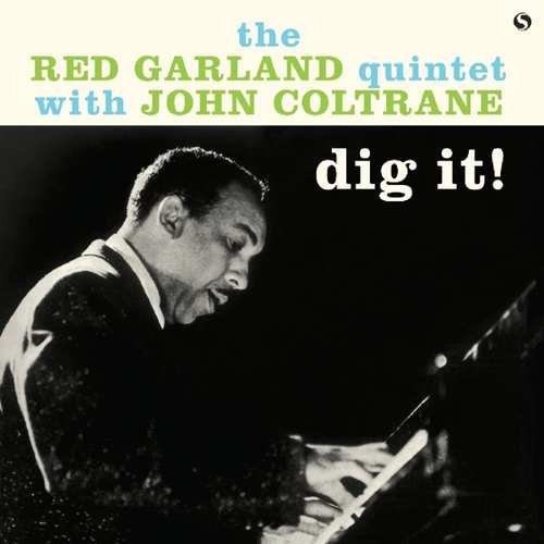 Dig It !, płyta winylowa Garland Red, Coltrane John