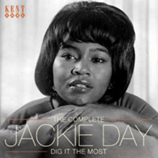 Dig It The Most-The Complete Jackie Day Soulfood
