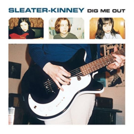 Dig Me Out, płyta winylowa Sleater-Kinney