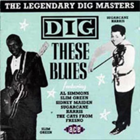 Dig These Blues Various Artists