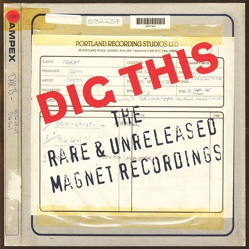 Dig This - Rare & Unreleased Magnet Recordings Darts