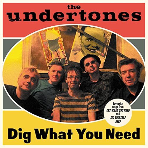 Dig What You Need (Best Of 2003-2007) The Undertones