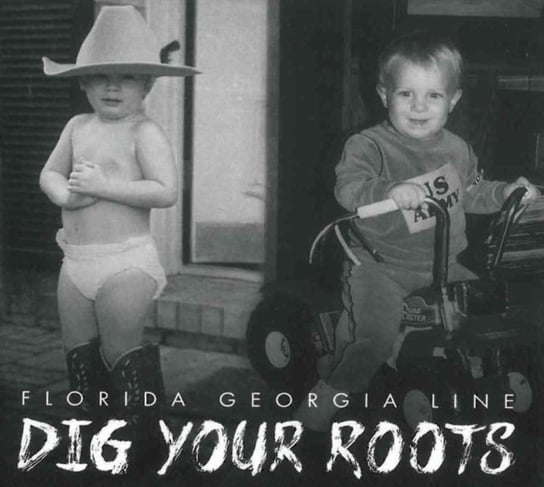 Dig Your Roots, płyta winylowa Florida Georgia Line