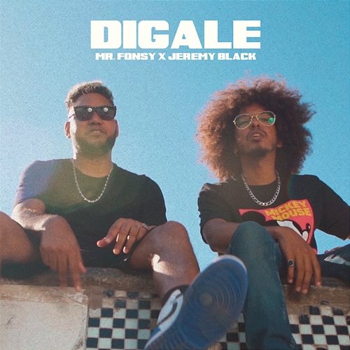 Digale Jeremy Black, Mr. Fonsy