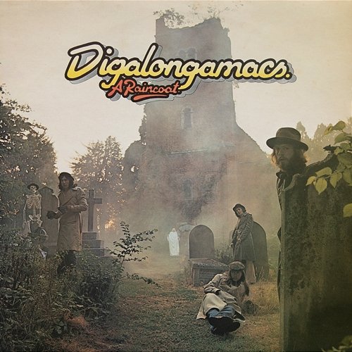 Digalongamacs A Raincoat