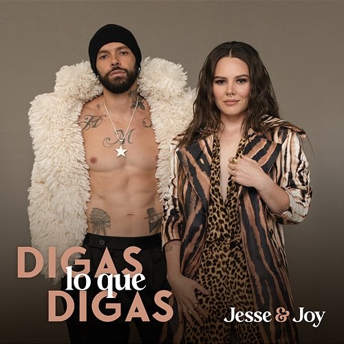 Digas Lo Que Digas Jesse & Joy