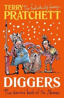 Diggers Pratchett Terry