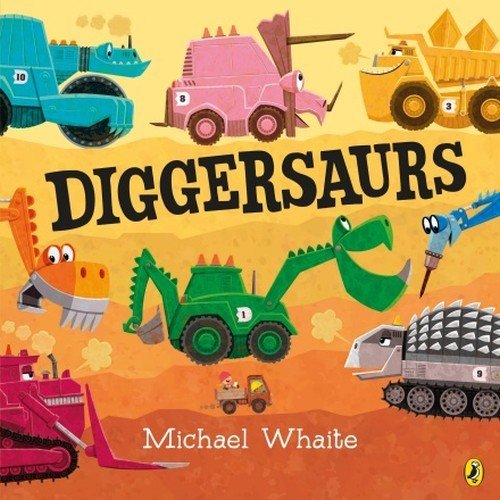 Diggersaurs Whaite Michael