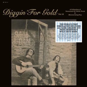 Diggin' For Gold. Volume 13 Various Artists