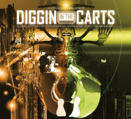 Diggin In The Carts (A Collection Of Pioneering Japanese Video Game Music) Various Artists