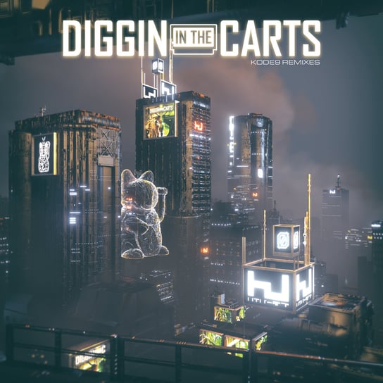 Diggin In The Carts (Remixes) Kode9