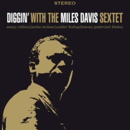 Diggin' With The Miles Davis Sextet, płyta winylowa Miles Davis Sextet