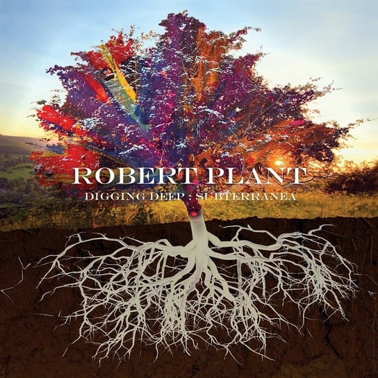 Digging Deep: Subterranea Plant Robert