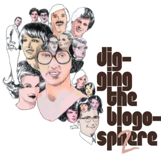 Digging The Blogosphere Various Artists