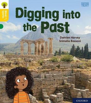 Digging Up the Past Damian Harvey