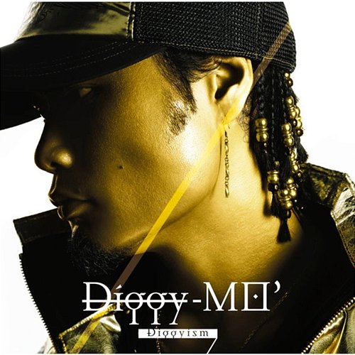 Diggyism Diggy-MO'