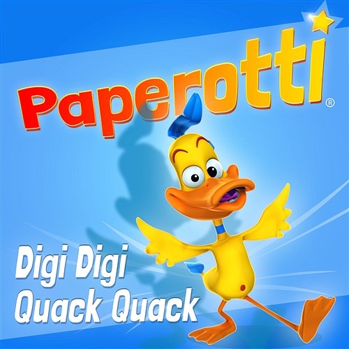 Digi Digi Quack Quack Paperotti