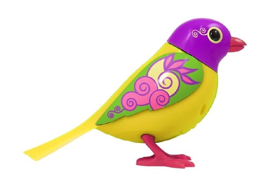 DigiBirds, zabawka interaktywna Śpiewający ptak z klatką DigiBirds