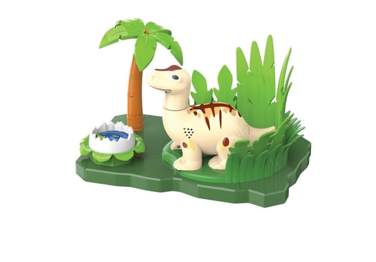 DigiDinos, zabawka interaktywna Marcus z dżunglą DigiDinos