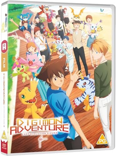 Digimon Adventure - Last Evolution Kizuna Various Directors