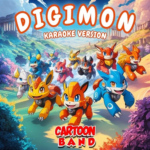 Digimon Cartoon Band
