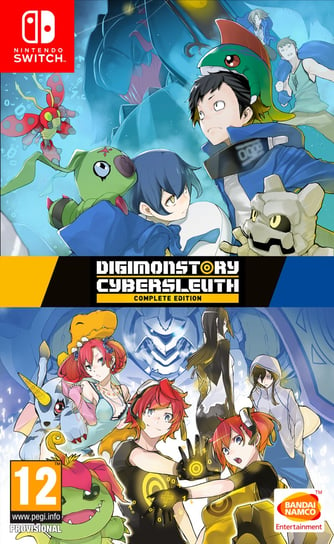 Digimon Story: Cyber Sleuth - Complete Edition Media.Vision