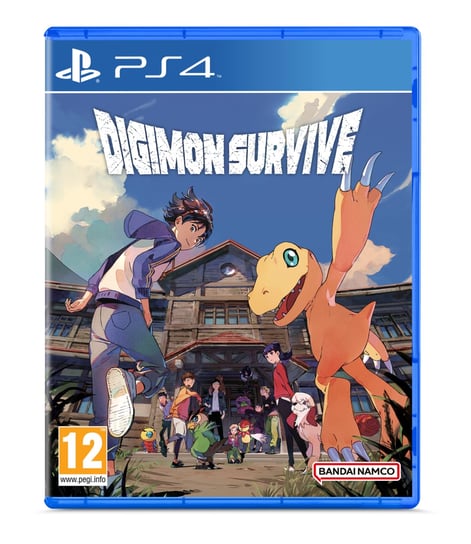 Digimon Survive, PS4 BB Studious/Hyde