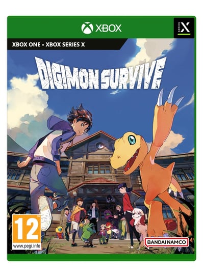 Digimon Survive, Xbox One, Xbox Series X BB Studious/Hyde