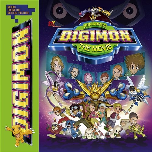 Digimon: The Movie Digimon Soundtrack
