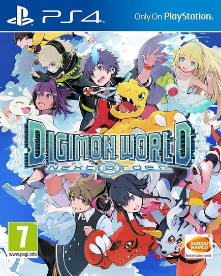 Digimon World Next Order PS4 Bandai Namco Entertainment