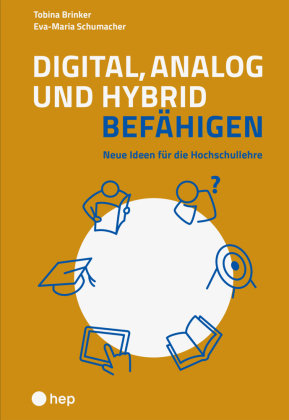 Digital, analog und hybrid befähigen hep Verlag