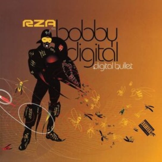 Digital Bullet Rza As Bobby Digital