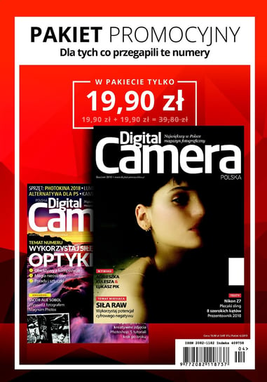 Digital Camera Polska Pakiet Last Minute AVT Korporacja Sp. z o.o.