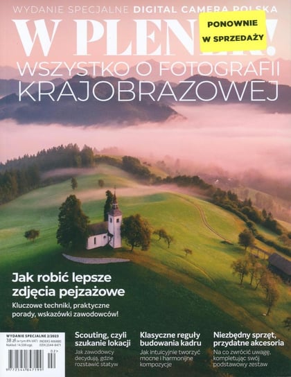 Digital Camera Polska Wydanie Specjalne AVT Korporacja Sp. z o.o.