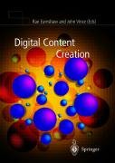 Digital Content Creation Vince J., Earnshaw R.