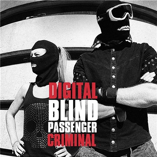 Digital Criminal Blind Passenger