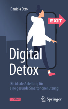 Digital Detox Springer, Berlin