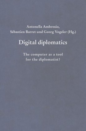 Digital diplomatics Bohlau-Verlag Gmbh, Bohlau Koln