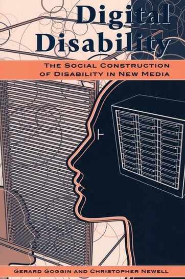 Digital Disability Goggin Gerard