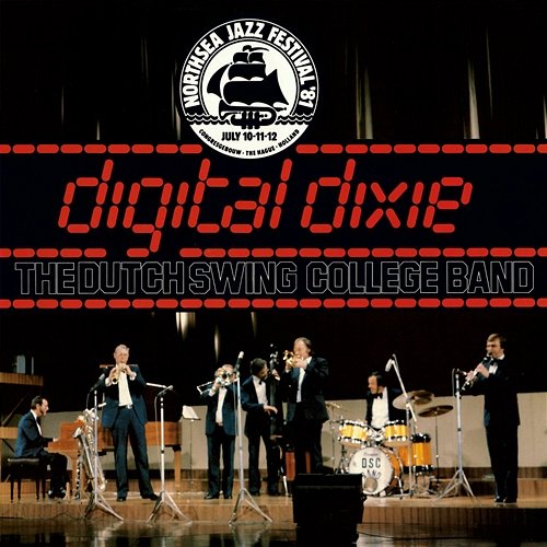 Digital Dixie Dutch Swing College Band
