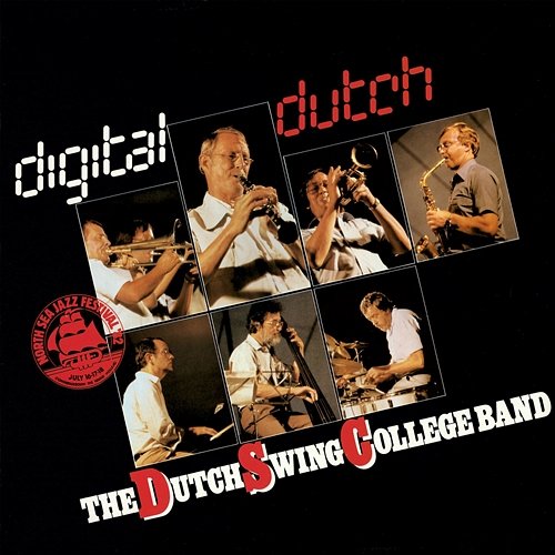 Digital Dutch Dutch Swing College Band