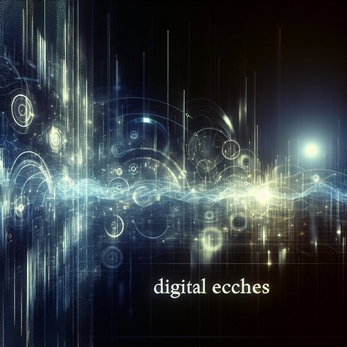 Digital Echoes Stephen Dean Mejia