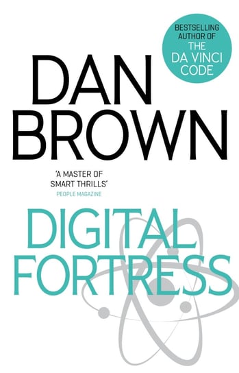 Digital Fortress Brown Dan