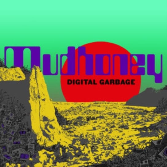 Digital Garbage Mudhoney