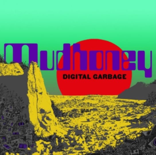 Digital Garbage, płyta winylowa Mudhoney