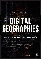 Digital Geographies Ash James