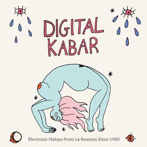 Digital Kabar, płyta winylowa Various Artists